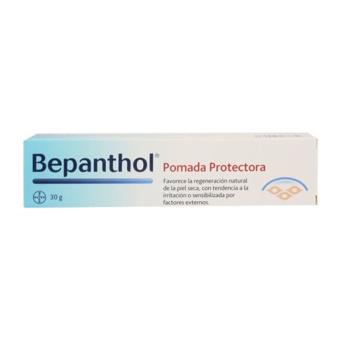 BEPANTHOL POMADA PROTECTORA  1 ENVASE...