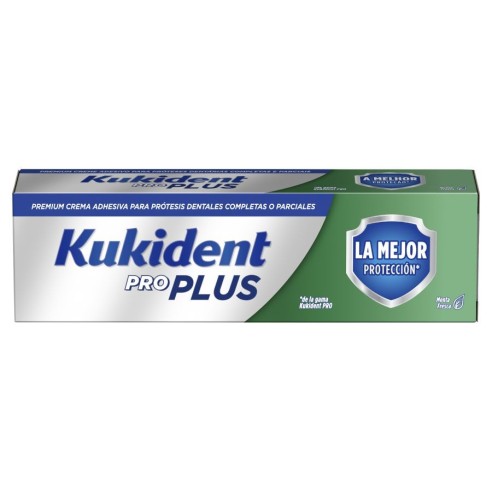 KUKIDENT PRO PLUS LA MEJOR PROTECCION...