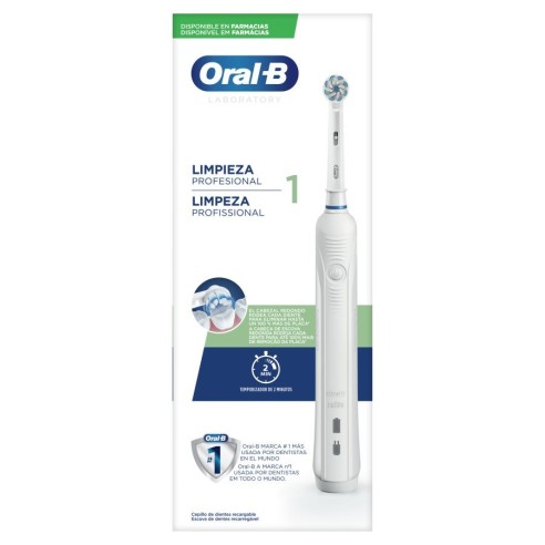 CEPILLO DENTAL ELECTRICO ORAL-B...