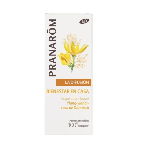 PRANAROM LA DIFUSION BIENESTAR EN...