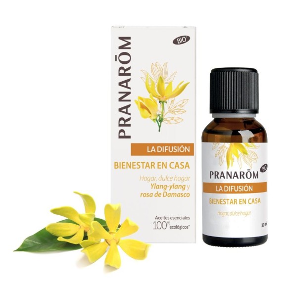 PRANAROM LA DIFUSION BIENESTAR EN CASA 30 ML