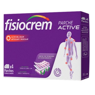 FISIOCREM PARCHE ACTIVE  4...