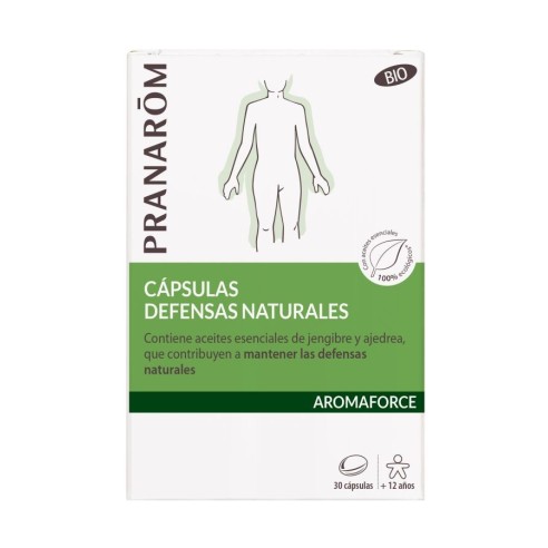 AROMAFORCE CAPSULAS DEFENSAS...