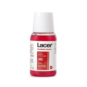 LACER CUIDADO BUCAL...