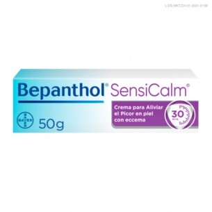 BEPANTHOL SENSICALM CREMA...
