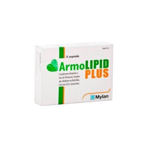 ARMOLIPID PLUS  20 COMPRIMIDOS