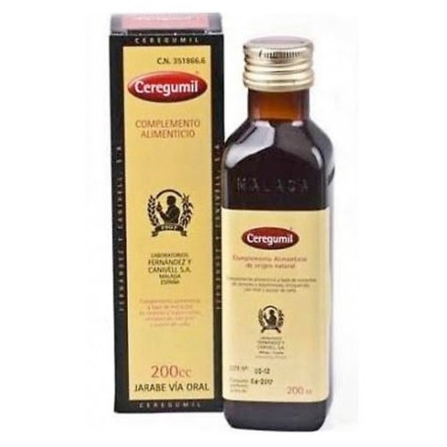 CEREGUMIL  1 ENVASE 200 ML