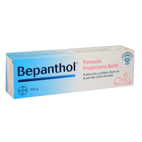 BEPANTHOL BEBE POMADA PROTECTORA  1...