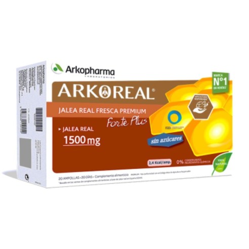 ARKOREAL JALEA REAL FORTE PLUS SIN...