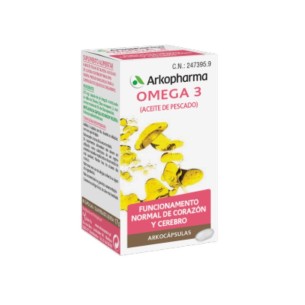 ARKOCAPSULAS OMEGA 3  50...