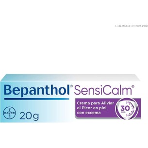 BEPANTHOL SENSICALM CREMA...