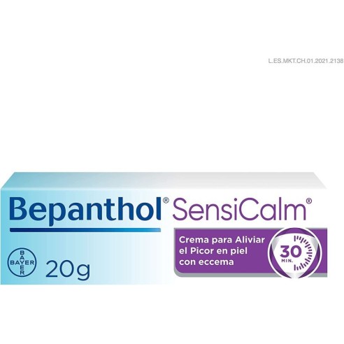 BEPANTHOL SENSICALM CREMA  1 TUBO 20 G