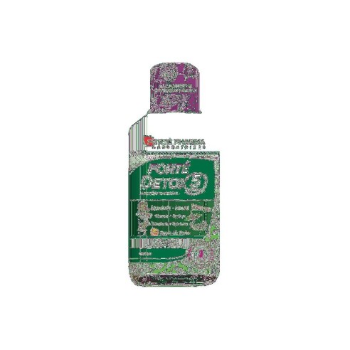 FORTE DETOX 5 ORGANOS  1 ENVASE 500 ML