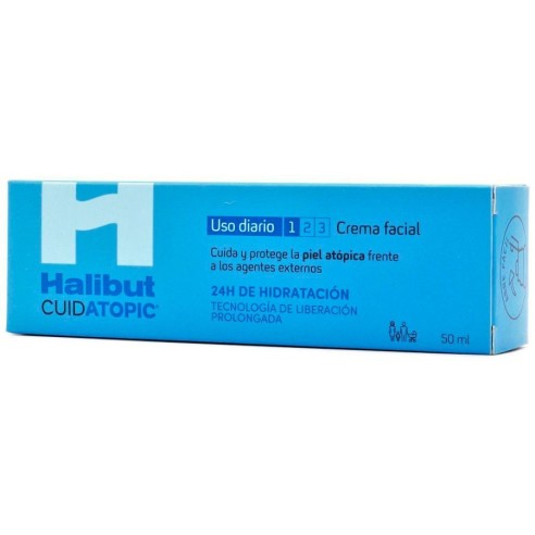 HALIBUT CUIDATOPIC CREMA FACIAL  1...