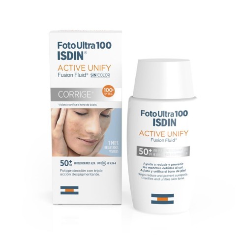 FOTOULTRA 100ISDIN ACTIVE UNIFY...