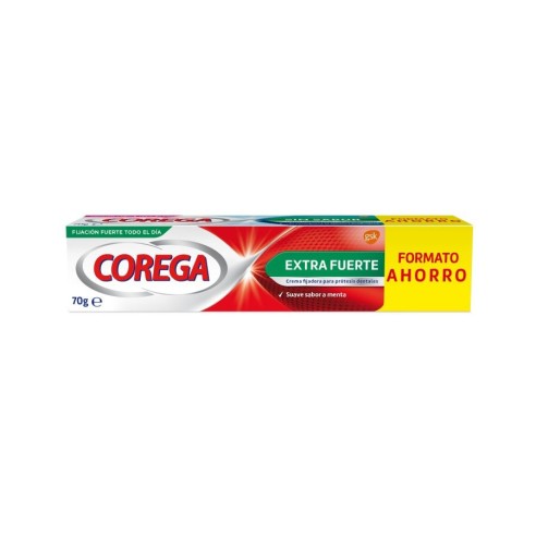 COREGA CREMA EXTRA FUERTE ADHESIVO...