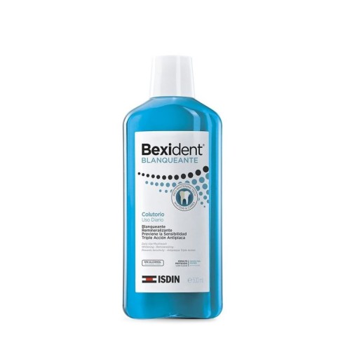 BEXIDENT BLANQUEANTE COLUTORIO  500 ML