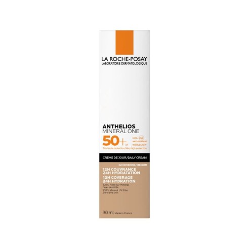 ANTHELIOS MINERAL ONE SPF 50  CREMA...