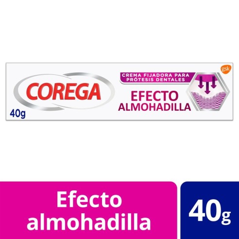 COREGA EFECTO ALMOHADILLA ADHESIVO...