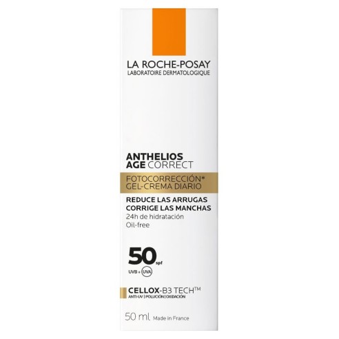 ANTHELIOS AGE CORRECT SPF50  1 TUBO...