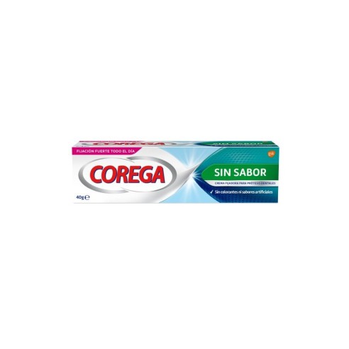 COREGA CREMA EXTRA FUERTE SIN SABOR...