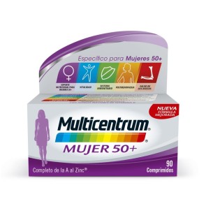 MULTICENTRUM MUJER 50  90...