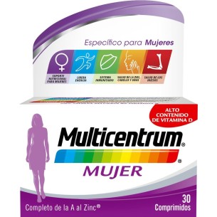 MULTICENTRUM MUJER  30...