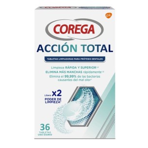 COREGA ACCION TOTAL...