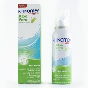 RHINOMER ALOE VERA  1...