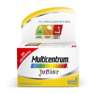 MULTICENTRUM JUNIOR  30 COMP