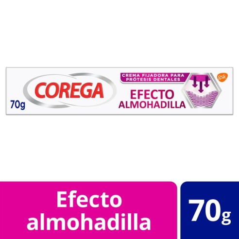 COREGA EFECTO ALMOHADILLA ADHESIVO...