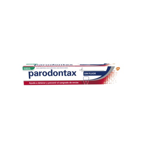 PARODONTAX SIN FLUOR PASTA DENTAL  1...