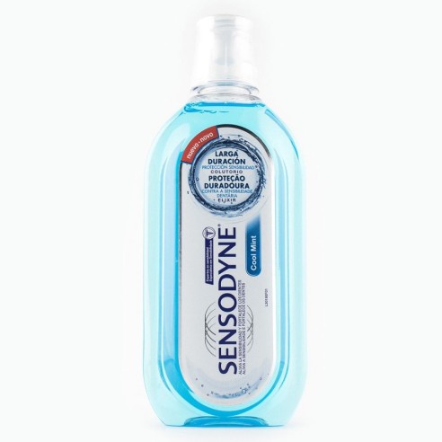 SENSODYNE COLUTORIO COOL MINT  500 ML