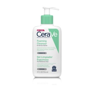 CERAVE GEL LIMPIADOR...