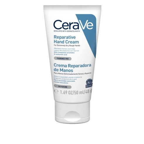 CERAVE CREMA RENOVADORA DE MANOS  1...