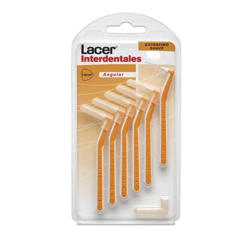 CEPILLO INTERDENTAL LACER EXTRAFINO...