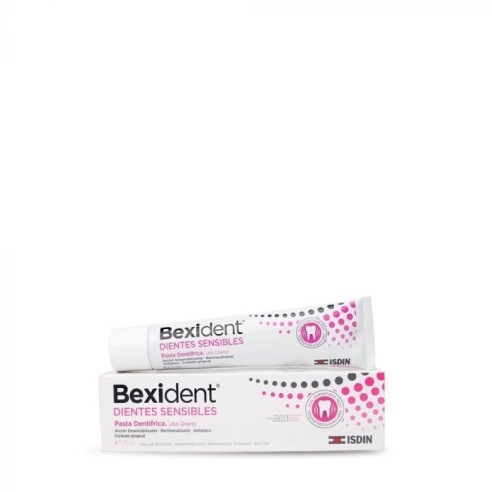 BEXIDENT DIENTES SENSIBLES PASTA...