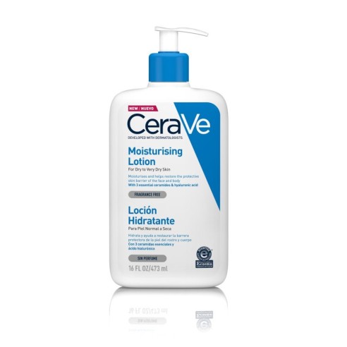 CERAVE LOCION HIDRATANTE  1 ENVASE...