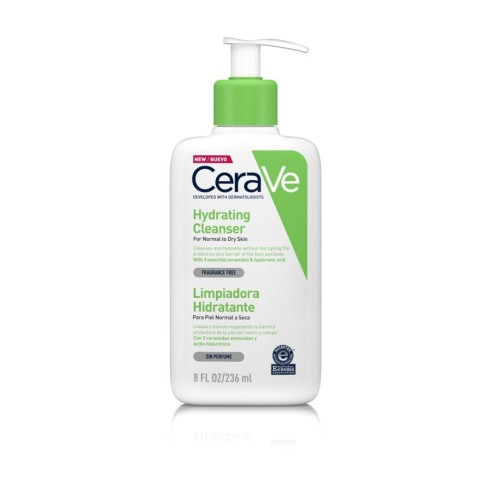 CERAVE LIMPIADORA HIDRATANTE  1...