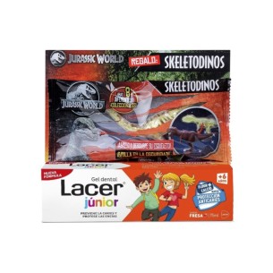 LACER JUNIOR GEL DENTAL  1...