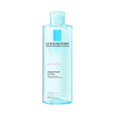 AGUA MICELAR ULTRA PIEL REACTIVA  1...