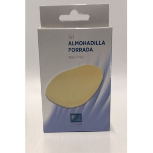 ALMOHADILLA METATARSAL LLOPAR FORRADA