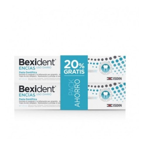 PACK BEXIDENT ENCIAS USO DIARIO 2...