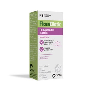 NS FLORABIOTIC RECUPERADOR...