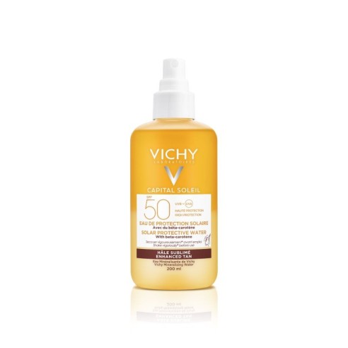 CAPITAL SOLEIL AGUA DE PROTECCION SPF...