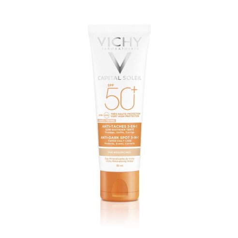 CAPITAL SOLEIL SPF 50 CUIDADO...