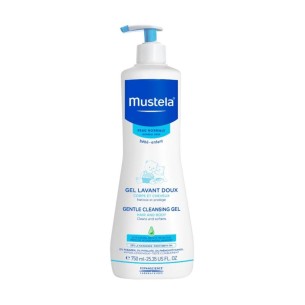 MUSTELA GEL DE BAÑO SUAVE...