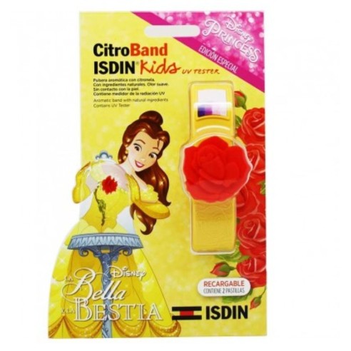 CITROBAND ISDIN KIDS  UV TESTER...