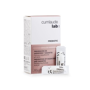 CUMLAUDE LAB: PREBIOTIC...
