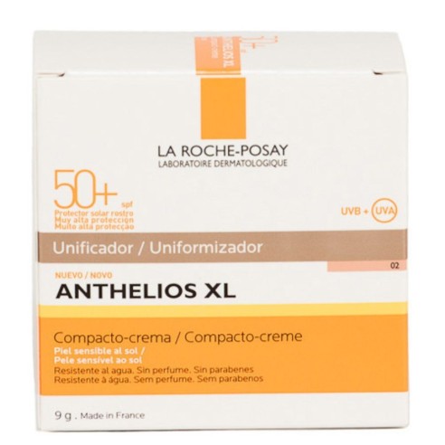 ANTHELIOS SPF 50 COMPACTO LA ROCHE...